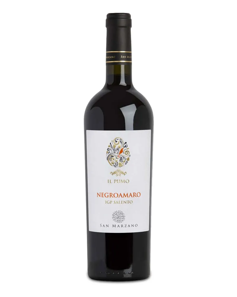 Купить Вино San Marzano “IL PUMO” Negroamaro IGP Salento 13,5% (0,75 л) оптом в Алматы