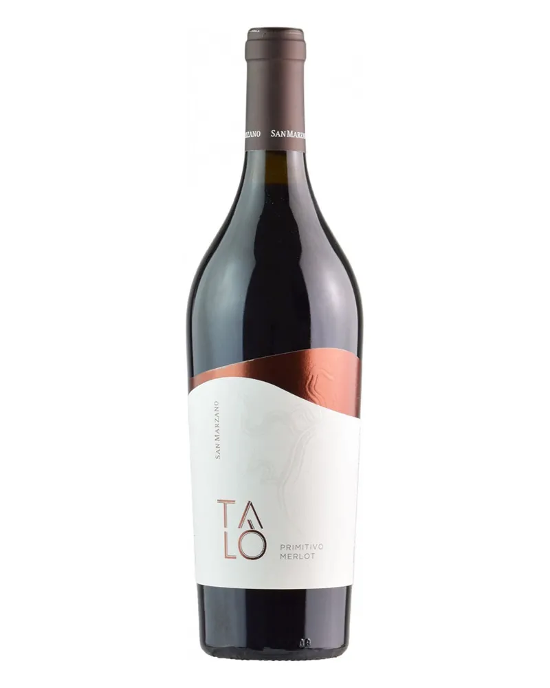 Купить Вино San Marzano `TALO` Primitivo Merlot 13,5% (0,75 л) оптом в Алматы