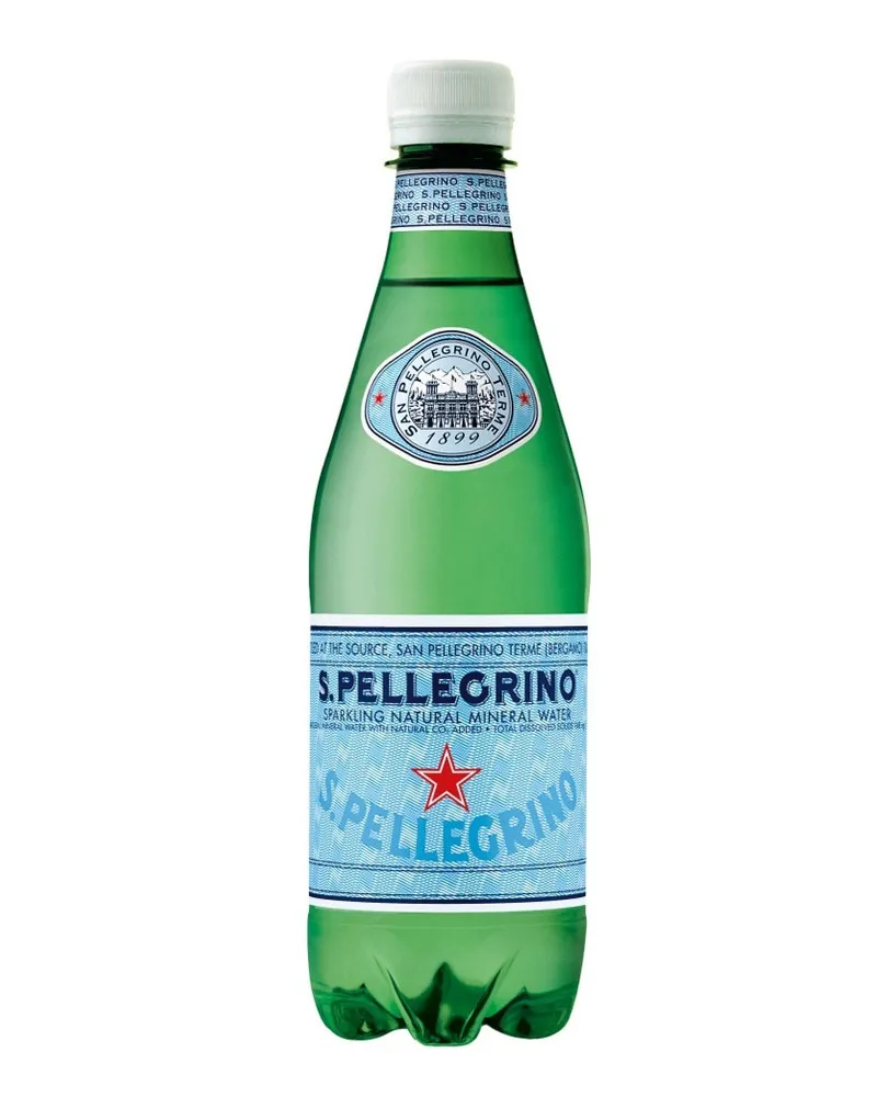 Купить Вода San Pellegrino Sparkling, pet (0,5 л) оптом в Алматы