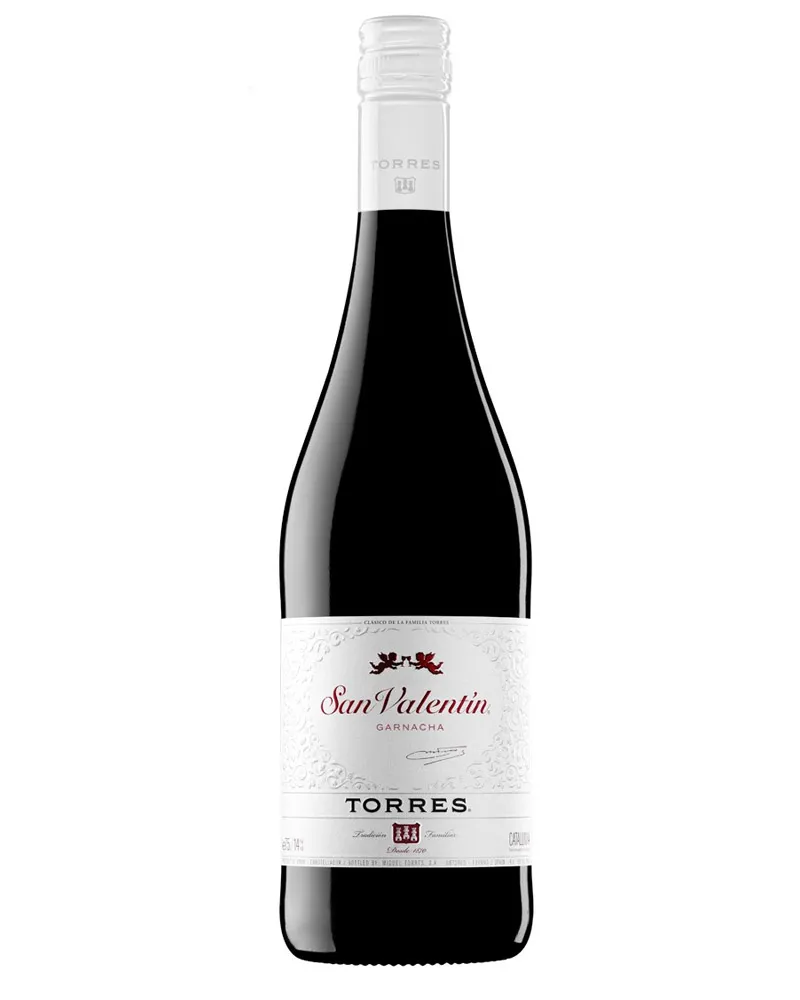 Купить Вино San Valentin Garnacha Torres, Catalunya DO 14,5% (0,75 л) оптом в Алматы