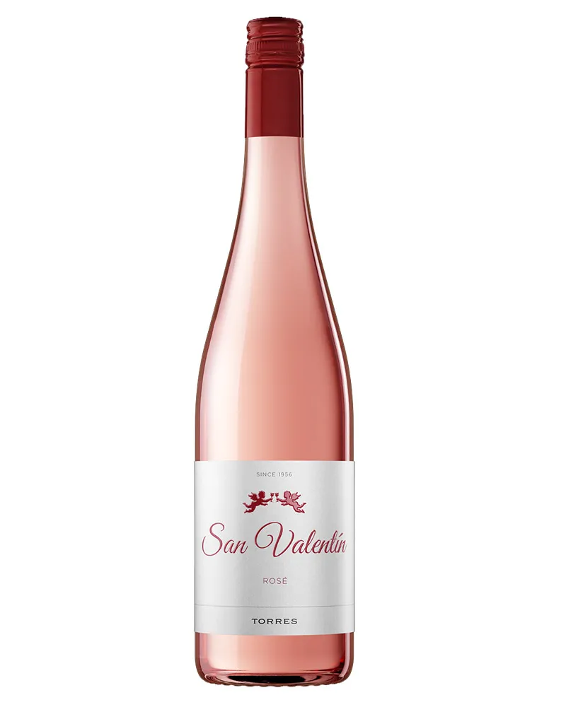 Купить Вино San Valentin Rose Torres, Catalunya DO 12,5% (0,75 л) оптом в Алматы