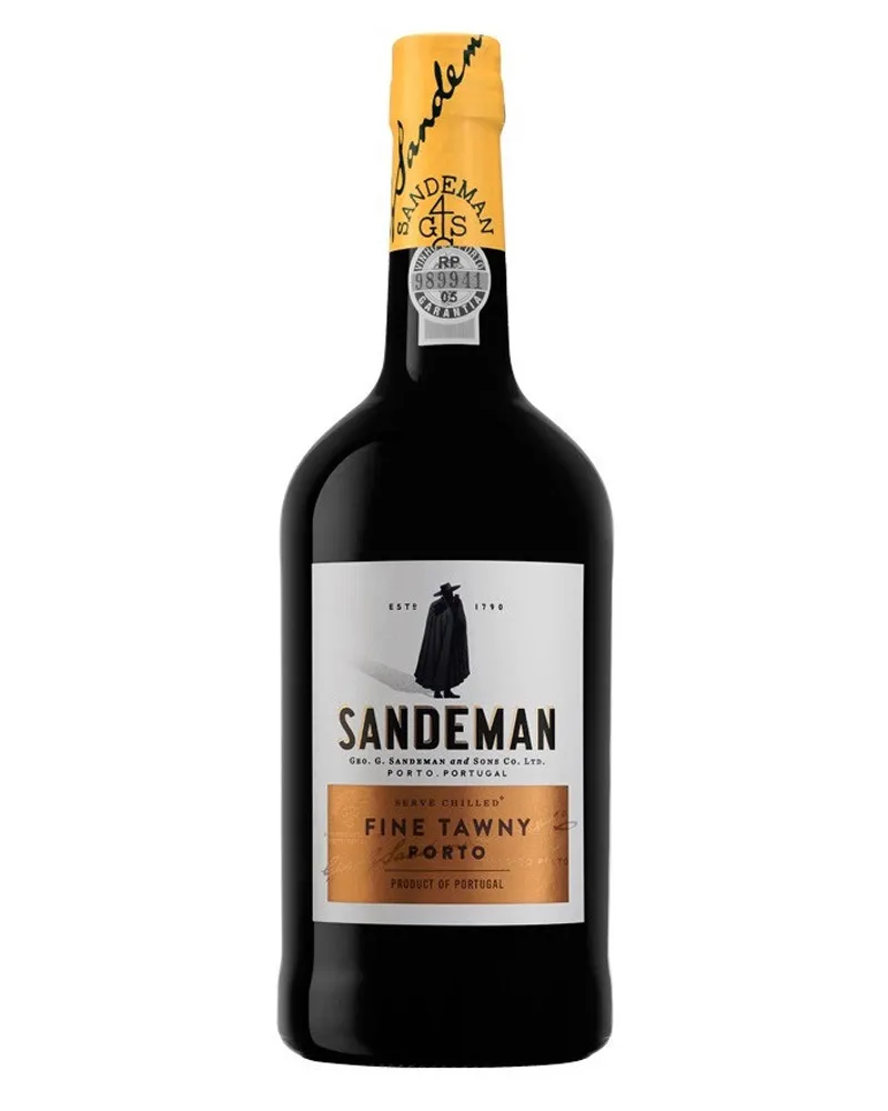 Купить Портвейн Sandeman, Fine Tawny Porto, Douro DOP 19,5% (0,75 л) оптом в Алматы