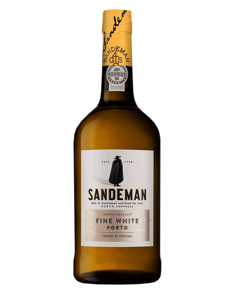 Купить Портвейн Sandeman, Fine White Porto, Douro DOP 19,5% (0,75 л) оптом в Алматы