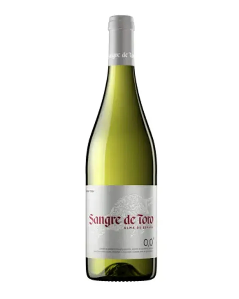 Купить Вино Sangre de Toro, Catalunya DO Blanco 0% (0,75 л) оптом в Алматы