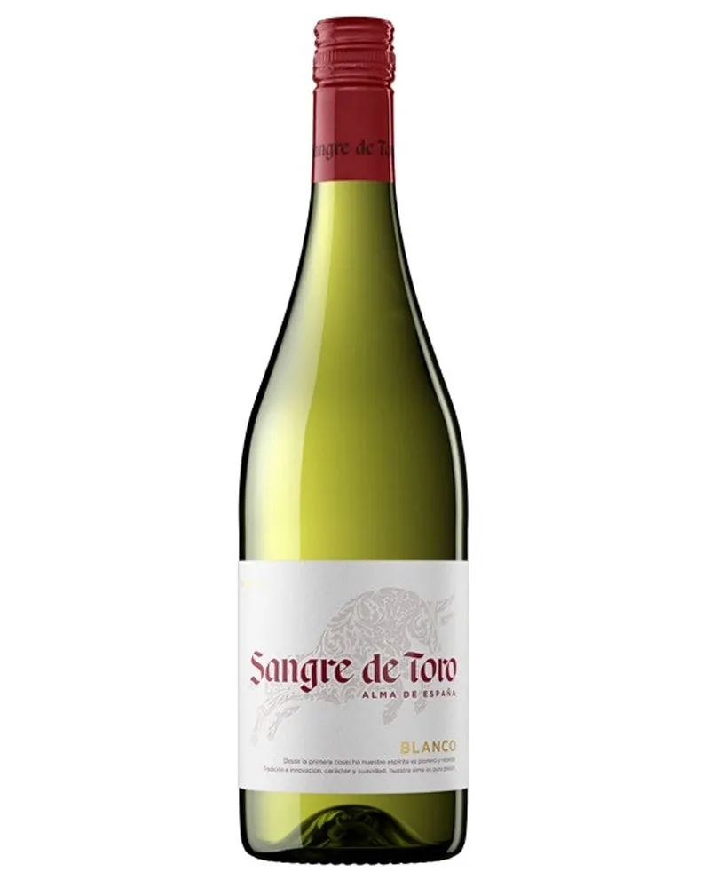 Купить Вино Sangre de Toro, Catalunya DO Blanco 12% (0,75 л) оптом в Алматы
