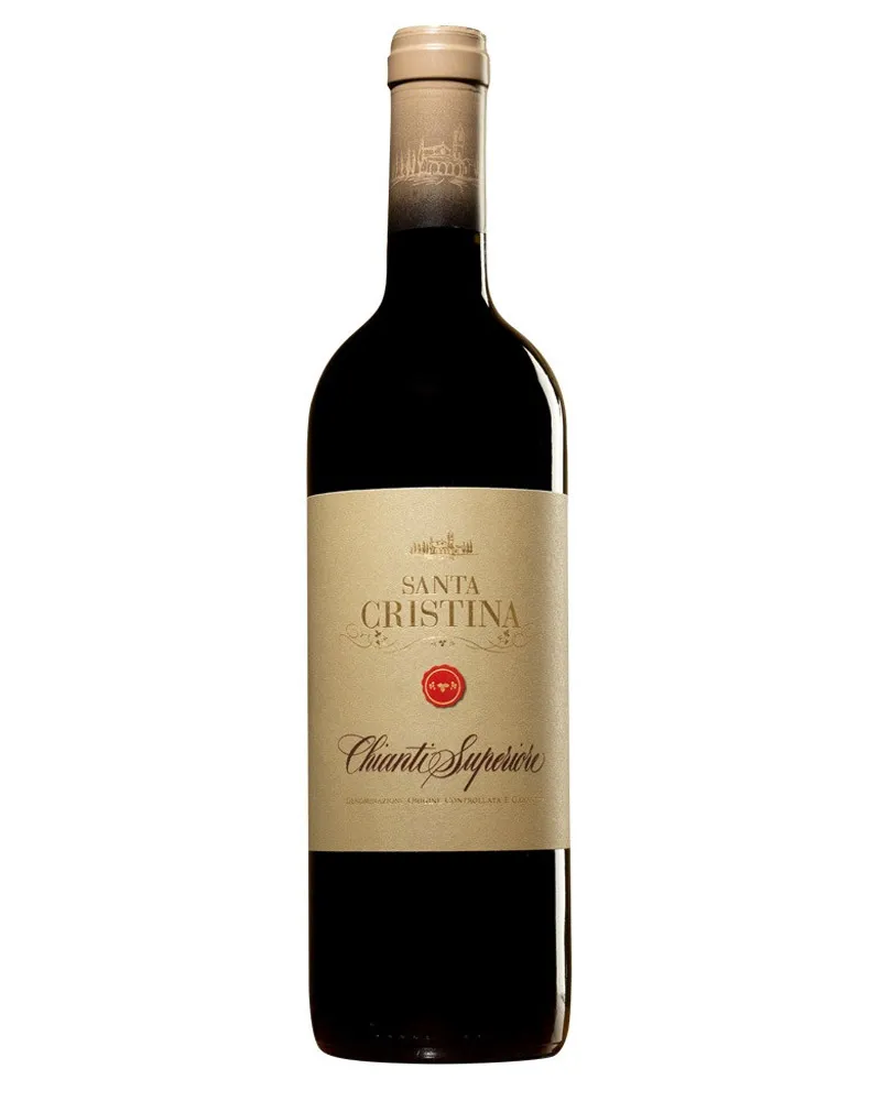 Купить Вино Santa Cristina Chianti Superiore DOCG 13% (0,75 л) оптом в Алматы