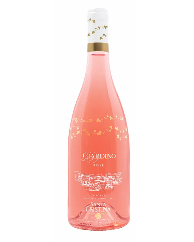 Купить Вино Santa Cristina Giardino Rose Toscana IGT 12% (0,75 л) оптом в Алматы