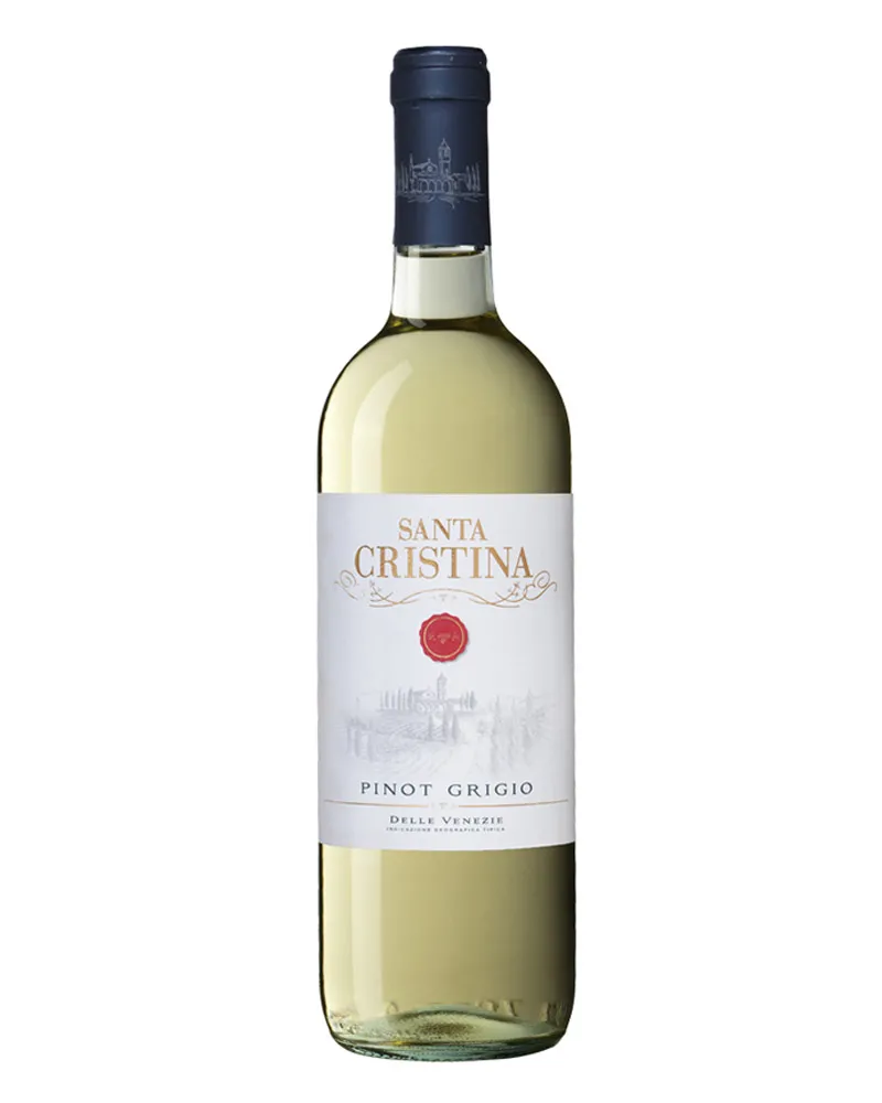 Купить Вино Santa Cristina Pinot Grigio Sicilia IGT 12% (0,75 л) оптом в Алматы
