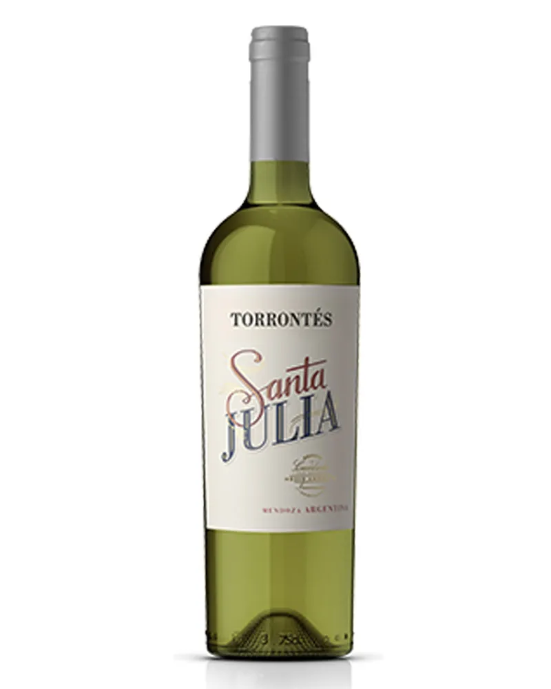 Купить Вино Santa Julia Torrontes 13,5% (0,75 л) оптом в Алматы