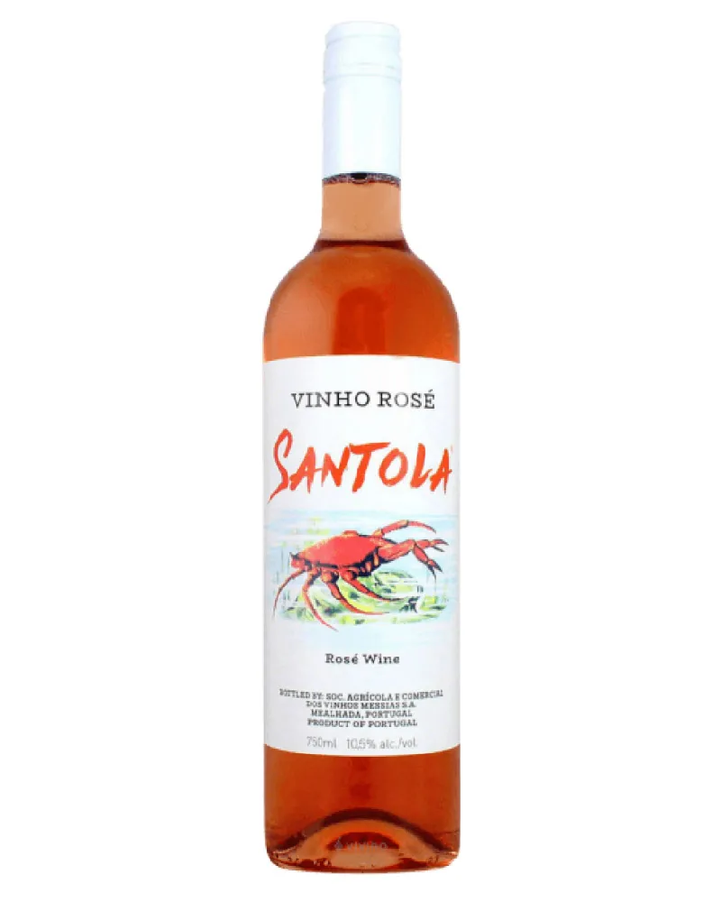 Купить Вино Santola Vinho Verde Rose 10,5% (0,75 л) оптом в Алматы