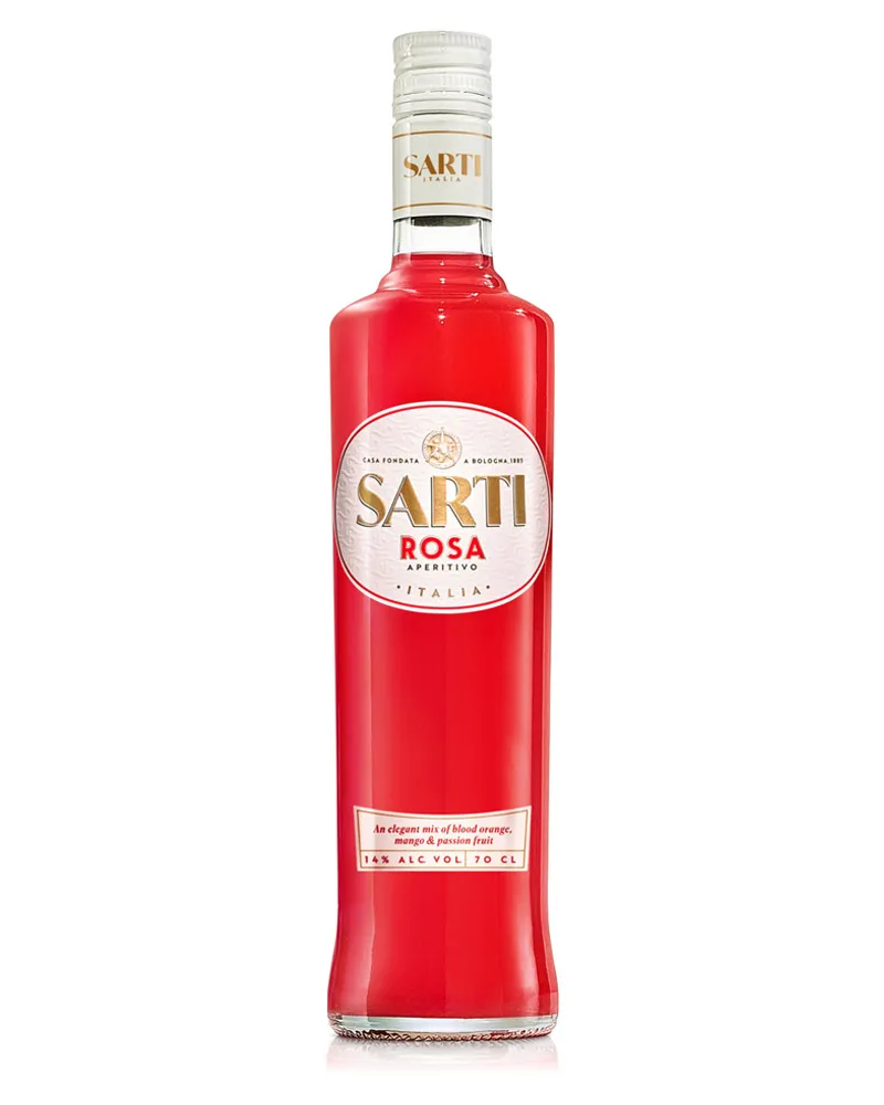 Купить Аперитив Sarti Rosa Aperitovo 14% (0,7 л) оптом в Алматы