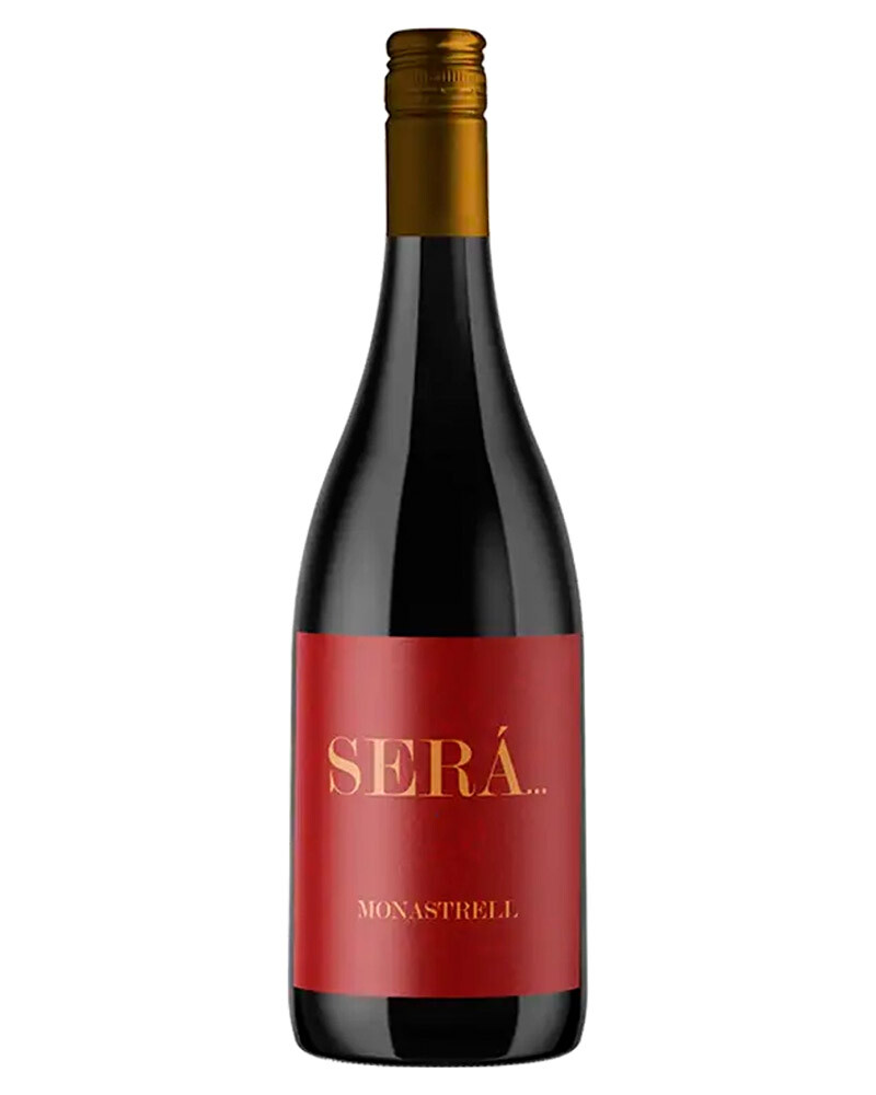 Купить Вино Sera Monastrell Tinto 13% (0.75 л) оптом в Алматы