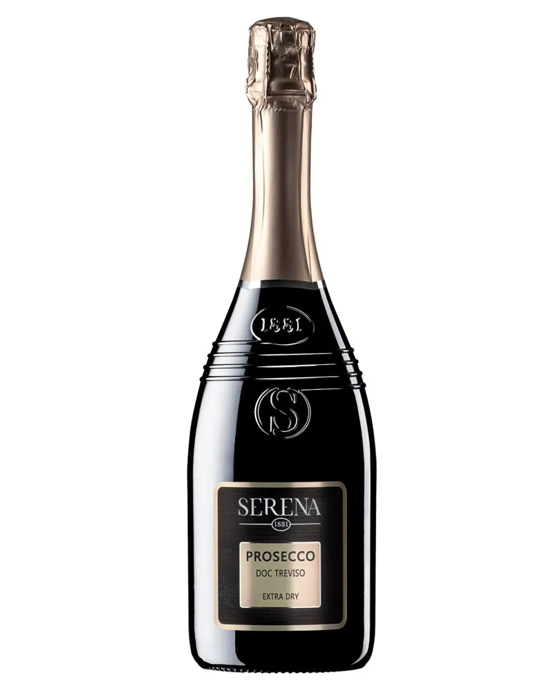 Купить Игристое вино Serena Prosecco Treviso DOC Extra Dry 11% (0,75 л) оптом в Алматы