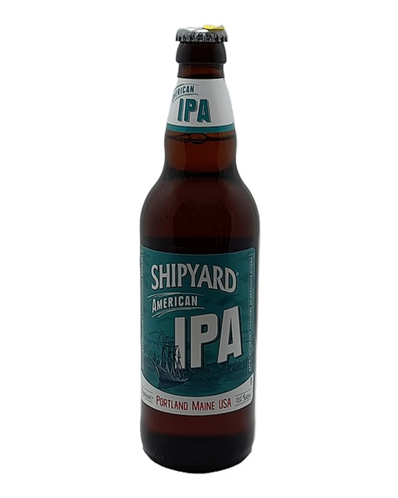 Купить Пиво Shipyard IPA Glass (0,5 л) оптом в Алматы