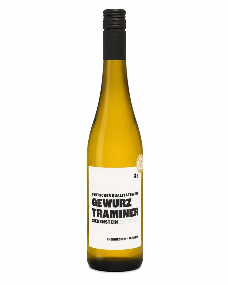 Купить Вино Siebenstein Gewurztraminer 10,5% (0,75 л) оптом в Алматы