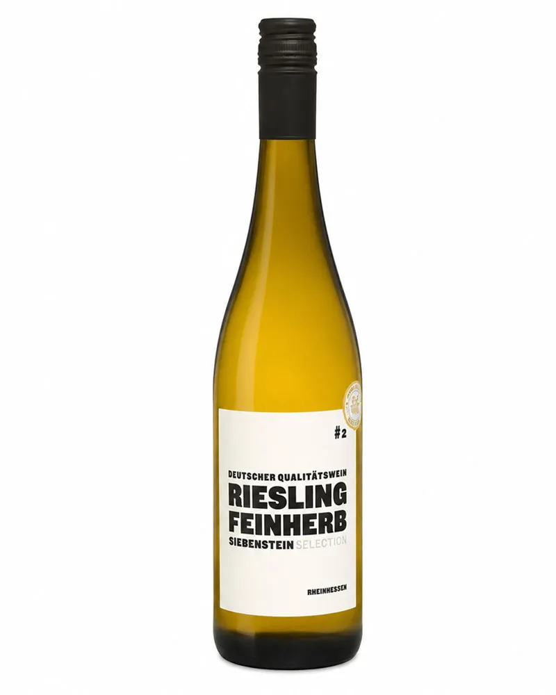 Купить Вино Siebenstein Riesling Feinherb 11,5% (0,75 л) оптом в Алматы