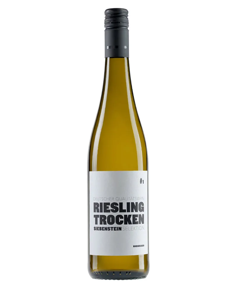 Купить Вино Siebenstein Riesling Trocken 11,5% (0,75 л) оптом в Алматы
