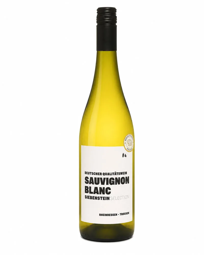Купить Вино Siebenstein Sauvignon Blanc 12,5% (0,75 л) оптом в Алматы