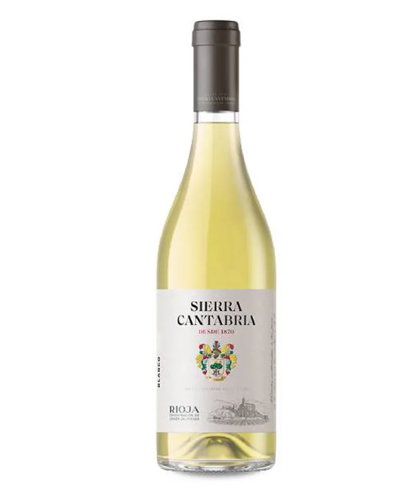 Купить Вино Sierra Cantabria 13,5% (0,75 л) оптом в Алматы
