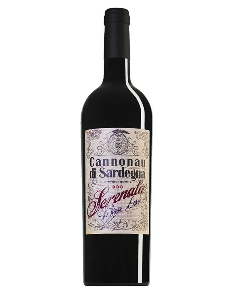 Купить Вино Silvio Carta, Cannonau di Sardegna 13,5% (0,75 л) оптом в Алматы