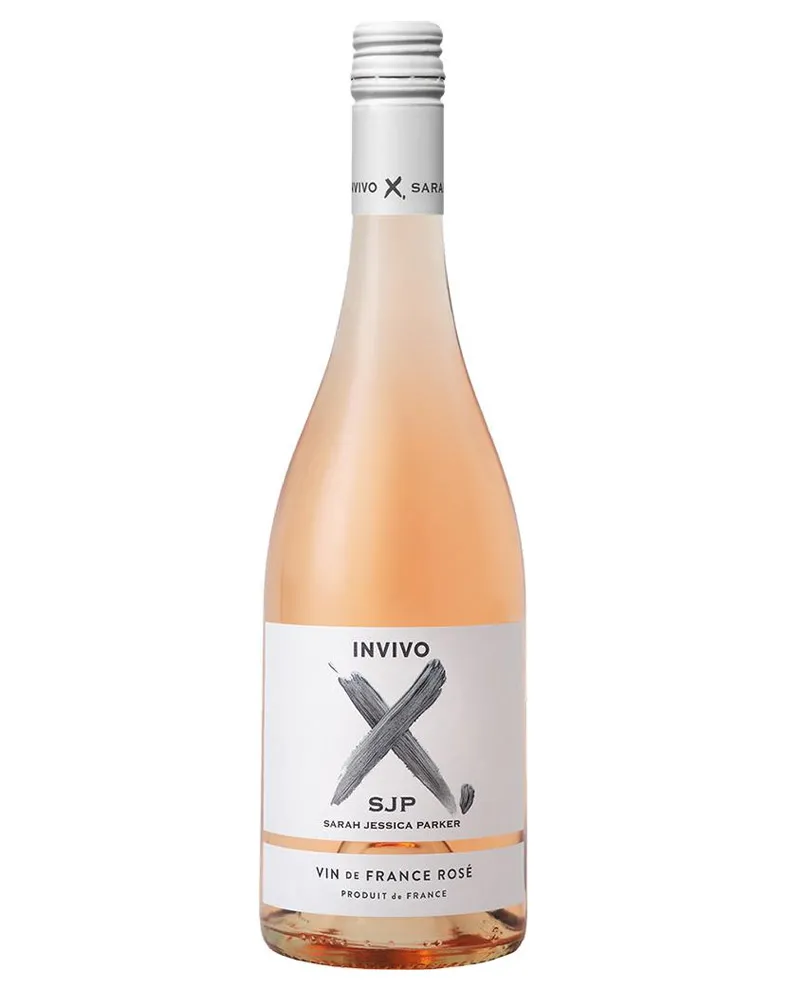 Купить Вино SJP X Invivo Rose 12% (0,75 л) оптом в Алматы
