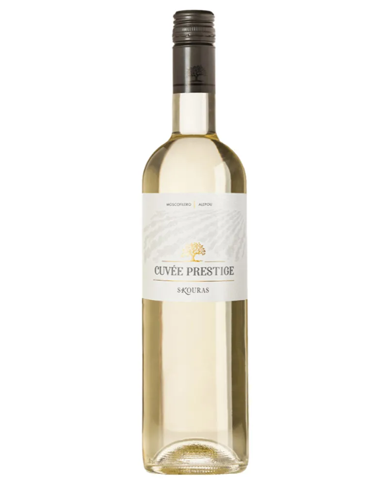 Купить Вино Skouras Cuvee Prestige White 12,5% (0,75 л) оптом в Алматы