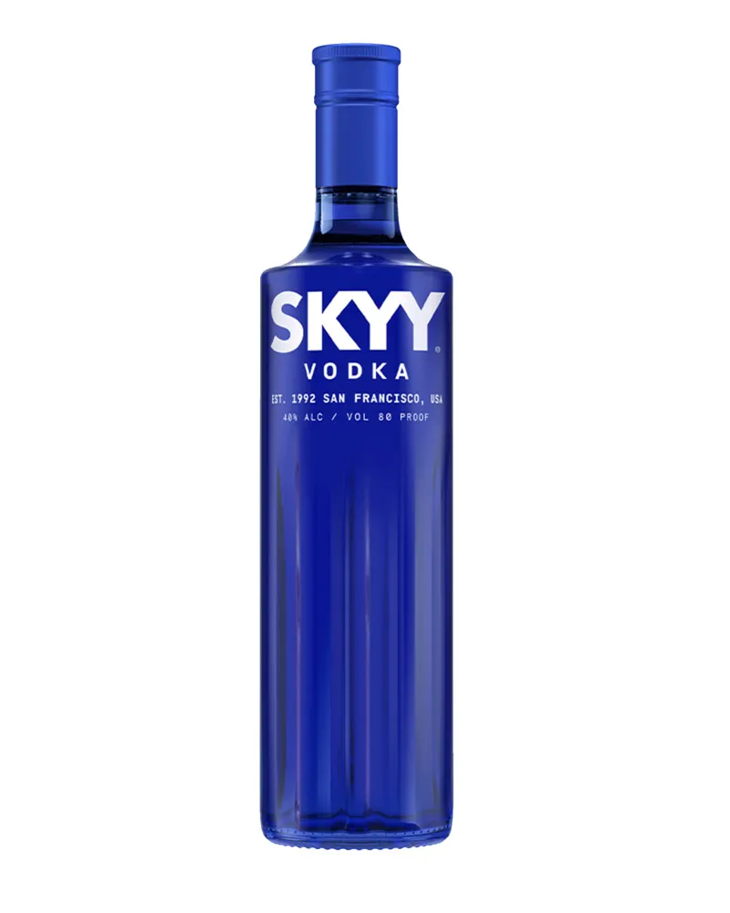 Купить Водка SKYY Vodka 40% (0,7L) (0,7 л) оптом в Алматы