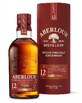 фото Виски Aberlour 12 YO 40% in Tube