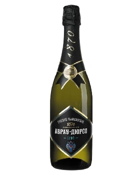 фото Шампанское Абрау-Дюрсо Брют 13%