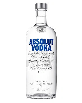 фото Водка Absolut 40%