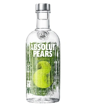 фото Водка Absolut Pears 38%