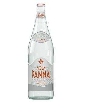 фото Вода Acqua Panna, glass