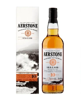 фото Виски Aerstone Sea Cask 10 YO 40% in Box