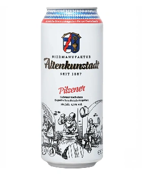 фото Пиво Altenkunstadt Pilsener 4.9% Can
