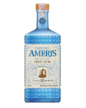 фото Джин Ameris Blue Dry Gin 42,5%