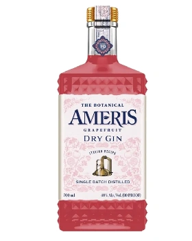 фото Джин Ameris Grapefruit Dry Gin 40%