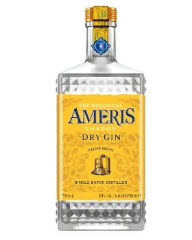 фото Джин Ameris Original Dry Gin 40%