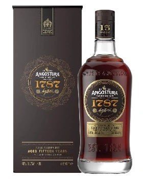 фото Ром Angostura 1787 15 YO Premium 40% in Gift Box