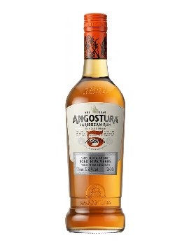 фото Ром Angostura Reserva Gold 5 YO 40%
