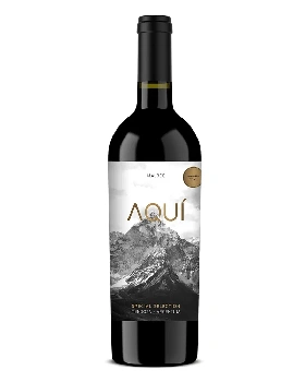Купить Вино Aqui Malbec 13,5% оптом Алматы фото Вино Aqui Malbec 13,5%