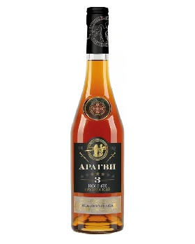 фото Коньяк Арагви 3 YO 40%