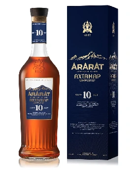 фото Коньяк Ararat Ахтамар 10 лет 40% in Box