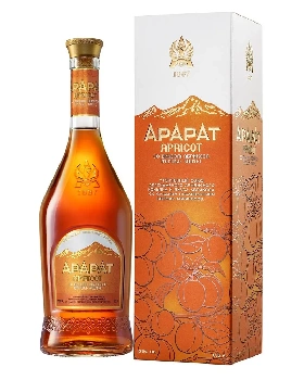 фото Коньяк Ararat Apricot 35% in Box