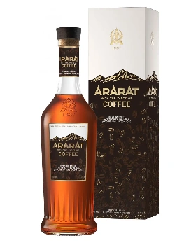 фото Коньяк Ararat Coffee 30% in Box