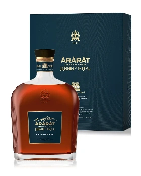 фото Коньяк Ararat Двин 50% in Gift Box