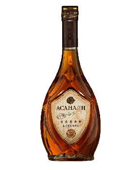фото Коньяк Асанали 5 YO 40%