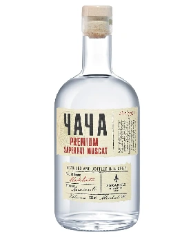 фото Чача Askaneli Chacha Premium Saperavi Muscat 45%