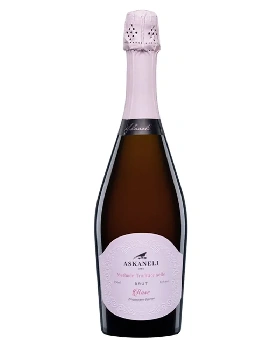 фото Игристое вино Askaneli Methode Traditionnelle Brut Rose 12%
