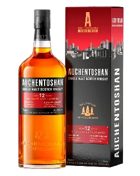 фото Виски Auchentoshan 12 YO 40% in Box