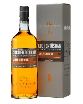 фото Виски Auchentoshan American Oak 40% in Box